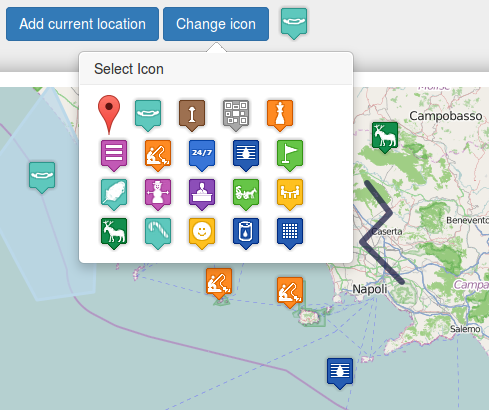 Google Maps Draw Module